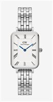 Orologio Daniel Wellington Donna PETITE&QUADRO ROMAN EXTENSION in Acciaio DW00100691 - DW00100691
